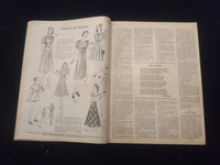 1939 JULY 29 LE SAMEDI MAGAZINE - SHIRELY TEMPLE COVER - FRENCH TEXT - B 439X