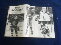 1974 MARCH HOCKEY WORLD MAGAZINE - BOB KELLY COVER - ST 267G