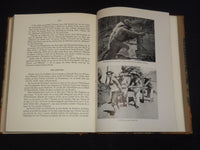 1944 HELVEDET HINSIDES HAVET - AAGE NIELSEN BOOK - DUTCH - KD 5981G