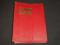 1962 TRAINS MAGAZINES BOUND VOLUME LOT OF 12 ISSUES - COMPLETE YEAR - KD 2133D