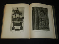 1927 VENEDIG BAUTEN UND BILDWERKE BY DR. S. GUYER - GERMAN - NICE PHOTOS- J 5457