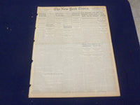 1920 NOVEMBER 7 NEW YORK TIMES - HYLAN THREATENED WITH GRAFT GRILL - NT 8447