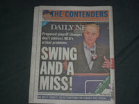 2020 FEBRUARY 12 NEW YORK DAILY NEWS NEWSPAPER - LAWRENCE RAY SEX TRAFFICKING