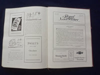 1929 THE UTONIAN UNIVERSITY OF UTAH YEARBOOK - SALT LAKE CITY, UTAH - YB 3123
