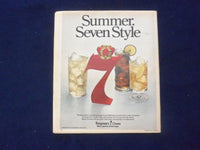 1979 JULY 15 CHICAGO TRIBUNE MAGAZINE SECTION - THE MOON PLUS 10 - NP 6380