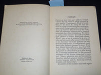 1931 TALKS ON TUBERCULOSIS BOOK BY JOHN B. HAWES - INSCRIBED - KD 7695