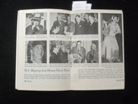 1950 FEBRUARY 6 QUICK MAGAZINE - INGRID BERGMAN COVER - J 9976