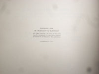 1938 GENERAL DRAFTING HARDCOVER BOOK BY FRYKLUND AND KEPLER - KD 8156