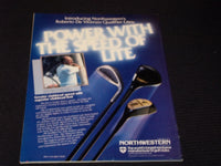 1985 APRIL 26 GOLF WORLD MAGAZINE - JERRY & JAY HAAS & BOB GOALBY COVER - E 5607