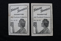 1901-1902 BOSTON MUSIC HALL THEATRE PROGRAMS - LOT OF 6 - K 1964