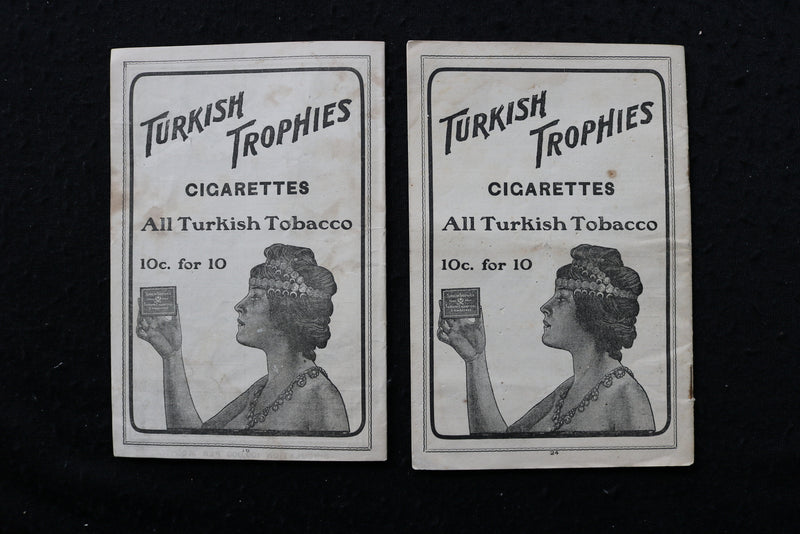 1901-1902 BOSTON MUSIC HALL THEATRE PROGRAMS - LOT OF 6 - K 1964