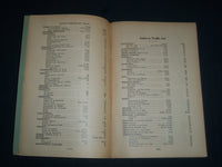 1936 NEW JERSEY MOTOR VEHICLE ACTS SOFTCOVER BOOK BY NJ DMV - MAGEE - J 3983
