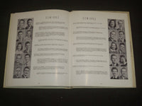 1942 ALFRED UNIVERSITY YEARBOOK - ALFRED, NEW YORK - YB 2087