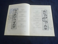 1927 THE WEB MARJORIE WEBSTER SCHOOL YEARBOOK - WASHINGTON, DC - YB 2719