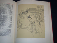 1952 EXEMPLARY NOVELS OF CERVANTES BOOK - KENNETH HASSRICK - KD 5388C