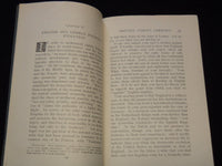 1917 BRITAIN VERSUS GERMANY BOOK OPEN LETTER BY HON. J. M. ROBERTSON - J 7432