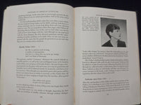 1947 PANORAMA OF AMERICAN LITERATURE HARDCOVER BOOK BY W. TASKER WITHAM- KD 8302