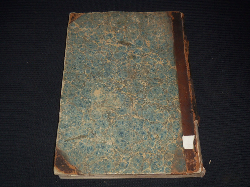 1838-1839 THE CULTIVATOR MAGAZINE BOUND VOLUME NO. 5 - KD 3351M