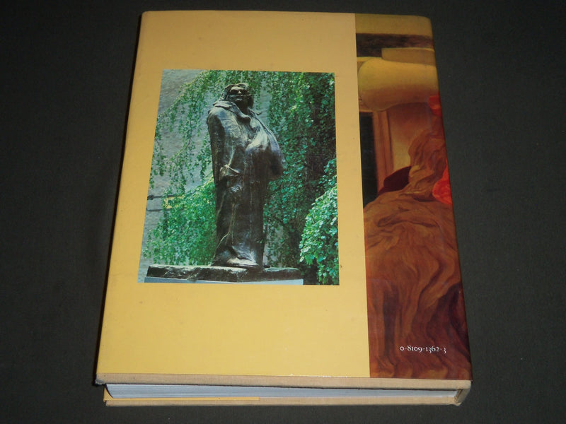 1984 19TH CENTURY ART BY ROBERT ROSENBLUM & H. W. JANSON BOOK - I 964