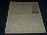 1926 SEPT 25 NEW YORK TIMES - ESKIMO KILLED PROF. MARVIN CONFESSES - NT 7564