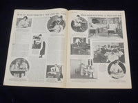 1916 NOVEMBER 30 LESLIE'S WEEKLY MAGAZINE - JOHN BAZANT COVER - ST 6125