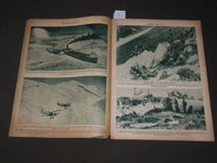 1934 APRIL 14 MID-WEEK PICTORIAL MAGAZINE SECTION - JEAN MUIR COVER - J 3197