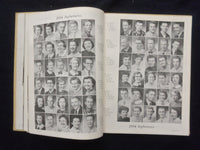 1954 WARBLER EASTERN ILLINOIS STATE COLLEGE YEARBOOK - CHARLESTON, IL - YB 3312