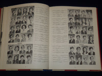 1972 TAPS CLEMSON UNIVERSITY YEARBOOK VOLUME 62 - SOUTH CAROLINA - YB 739