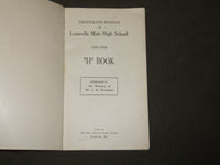 1935-1937 LOUISVILLE MALE HIGH 