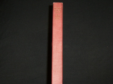1938 HORTUS ACADEMICUS - LEYDEN UNIVERSITY 1587-1937 HARDCOVER BOOK - KD 7412