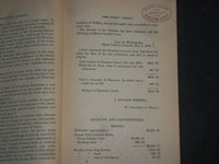 1879-81 FREE PUBLIC LIBRARY DIRECTORS REPORT - WORCESTER, MA - LOT OF 2 - O 226C