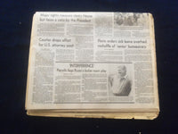 1990 OCT 18 THE STAR-LEDGER NEWSPAPER -NEWARK, NJ-RT. 78 CRASH KILLS ONE-NP 6129