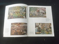 1973 JUNE 29 TO JULY 15 BAVARIAN SUMMER FESTIVAL SOUVENIR PROGRAM - ST 732C