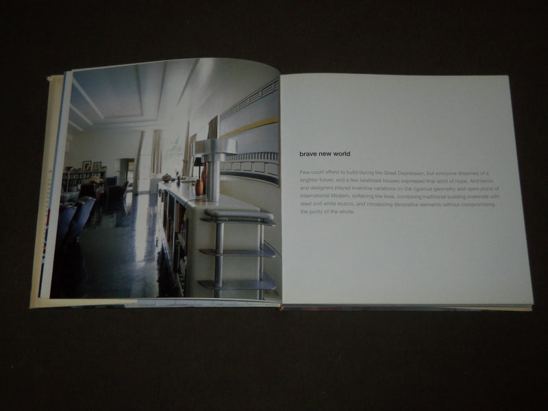 2001 MODERNISM REBORN SOFTCOVER CATALOG BY MICHAEL WEBB - KD 5121