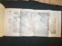 1920-1938 LE GLOBE JOURNAL GEOGRAPHIQUE-BULLETIN & MEMOIRES- LOT OF 34- WR 1199J