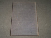 1946 THE HISTORY AND ROMANCE OF ELASTIC WEBBING BOOK - INSCRIBED - KD 4816