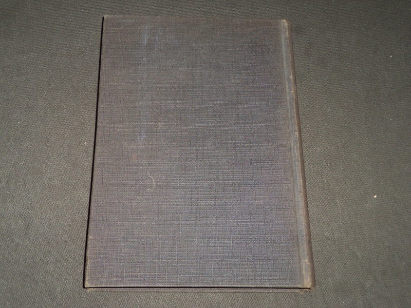 1946 THE HISTORY AND ROMANCE OF ELASTIC WEBBING BOOK - INSCRIBED - KD 4816