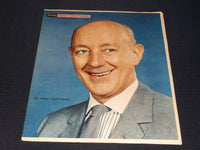 1964 JUNE 21 SUNDAY NEW YORK NEWS COLOROTO MAGAZINE - SIR ALEC GUINNESS- E 13027