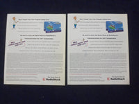 1997 JETSONS/RADIO SHACK BROCHURES-THE 21ST CENTURY IS CLOSER THAN THINK- J 9415