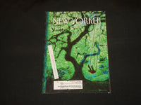 2013 AUGUST 26 THE NEW YORKER MAGAZINE - ILLUSTRATED COVER - NY 2178