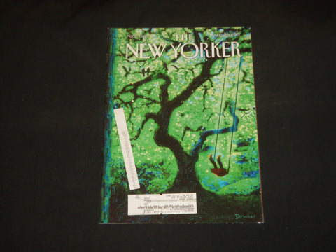 2013 AUGUST 26 THE NEW YORKER MAGAZINE - ILLUSTRATED COVER - NY 2178