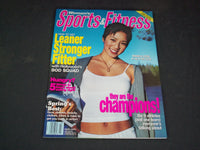 1999 MARCH/APRIL WOMEN'S SPORTS & FITNESS MAGAZINE - MICHELLE KWAN - B 211