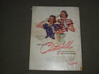 1940 SEPTEMBER SCREENLAND MAGAZINE - DEANNA DURBIN COVER - M 55