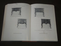 1929 ENGLISH & AMERICAN FURNITURE BY HERBERT CESCINSKY & GEORGE HUNTER - KD 3920