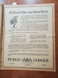 1921 DEC 28 NEW YORK TIMES - FRENCH REJECT HUGHES SUBMARINE OFFER - NT 8046