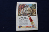 1946 NOVEMBER OUTDOOR LIFE MAGAZINE - FISHING, HUNTING, CAMPING - E 9121