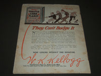 1909 MAY 29 THE SATURDAY EVENING POST MAGAZINE - ILLUSTRATED COVER - SP 868