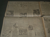 1905 SEPT 10 SUNDAY BOSTON GLOBE SUPPLEMENT PART 2 - COLOR COMICS - NP 2770
