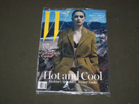 2014 JUNE/JULY W MAGAZINE - AMBER HEARD COVER + ART SUPPLEMENT - B 3495