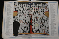 1923-1924 BALIEFF'S CHAUVE-SOURIS OF MOSCOW - SOFTCOVER BOOK - K 2434